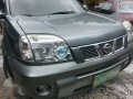 Nissan Xtrail Tokyo 2009 4x2 AT Blue For Sale-1
