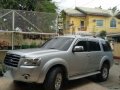 Ford Everest Model 2007 AT Silver For Sale-8