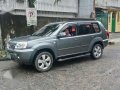 Nissan Xtrail Tokyo 2009 4x2 AT Blue For Sale-3