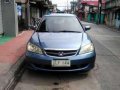 Honda civic vti 2004-2