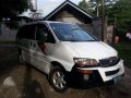 Hyundai Starex 1999 Van MT White For Sale-0