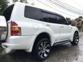 Mitsubishi Pajero CK 3.2 4x4 AT White-7
