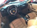 2006 Ferrari F430 Spider 4.3 V8 MT Red -2