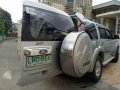 Ford Everest Model 2007 AT Silver For Sale-0
