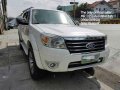 2011 Ford Everest MT White SUV For Sale-2