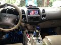 Toyota Fortuner 3.0 Diesel 4x4 Top of the Line-4