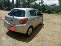 Mitsubishi Mirage GLX 2013 MT Silver For Sale-2