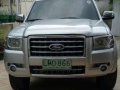 Ford Everest Model 2007 AT Silver For Sale-10