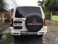 Mitsubishi Pajero CK 3.2 4x4 AT White-10