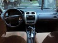 2000 Ford Lynx GHIA AT Silver Sedan For Sale-5