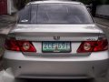 Honda City IDSi 1.3 AT Silver 2006 For Sale-9