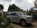 Ford Everest 2007 MT Silver SUV For Sale-3