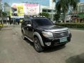 2013 Ford Everest XLT 4x2 AT Black For Sale-0