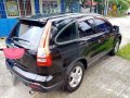 2007 Honda CRV 4x2 Matic Black For Sale-3