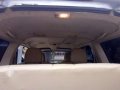 Ford Everest 2007 MT Silver SUV For Sale-10