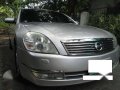 2008 Nissan Teana 230JM AT Silver For Sale-1