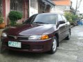 Mitsubishi Lancer 1999 MT Red For Sale-7