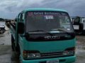 Trucks for Sale isuzu elf fuso canter dropside close van boom truck-2