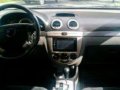 Chevrolet Optra VGIS AT Black-5