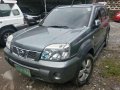 Nissan Xtrail Tokyo 2009 4x2 AT Blue For Sale-11