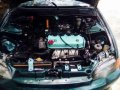 Honda Civic LX ESi 1994 MT Green For Sale-6