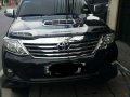 toyota fortuner 2013 manual G-0