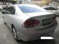 2007 Honda Civic 1.8S AT Silver For Sale-2