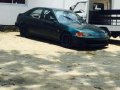 Honda Civic LX ESi 1994 MT Green For Sale-1