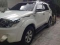 Toyota Fortuner 3.0 Diesel 4x4 Top of the Line-1