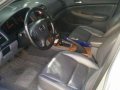 Honda Accord 2004 2.0 AT Silver For Sale-3