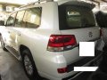 2017 Toyota Land Cruiser VXL Exclusive AT White -0