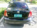 Chevrolet Optra VGIS AT Black-1