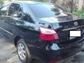 Toyota Vios 1.3 E 2010 MT Black For Sale-2