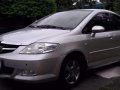 Honda City IDSi 1.3 AT Silver 2006 For Sale-0