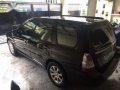 2006 Subaru Forester AWD AT Black For Sale-4