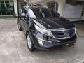 2011 Kia Sportage AT 4x2 Black For Sale-5