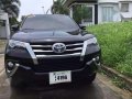 Black 2017 model Toyota Fortuner-4