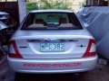 2000 Ford Lynx GHIA AT Silver Sedan For Sale-3