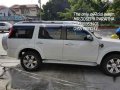 2011 Ford Everest MT White SUV For Sale-4