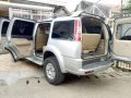 Ford Everest 2007 MT Silver SUV For Sale-9