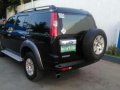 Ford Everest 2009 AT Black SUV For Sale-3