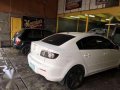 Mazda 3 2007 1.6 AT White Sedan For Sale-3