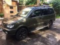 Isuzu Crosswind XTO 2002 AT Green For Sale-2