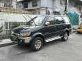Isuzu sportivo 2010 MT 2.5d turbo-1