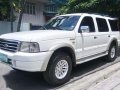 Ford Everest AT 2005-8