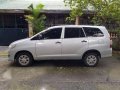 Toyota Innova 2013 J MT Silver For Sale-3