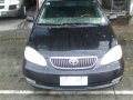 Toyota Corolla Altis 2007 sadan black for sale -1