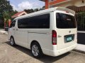 2010 Toyota Hiace Super Grandia Diesel - Automatic-2
