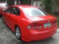 Honda civic 1.8s matic-4