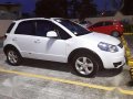 2012 Suzuki SX4 Crossover 1.6 AT Pearlwhite -1